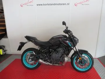 Yamaha MT-07 (2024) — foto 1