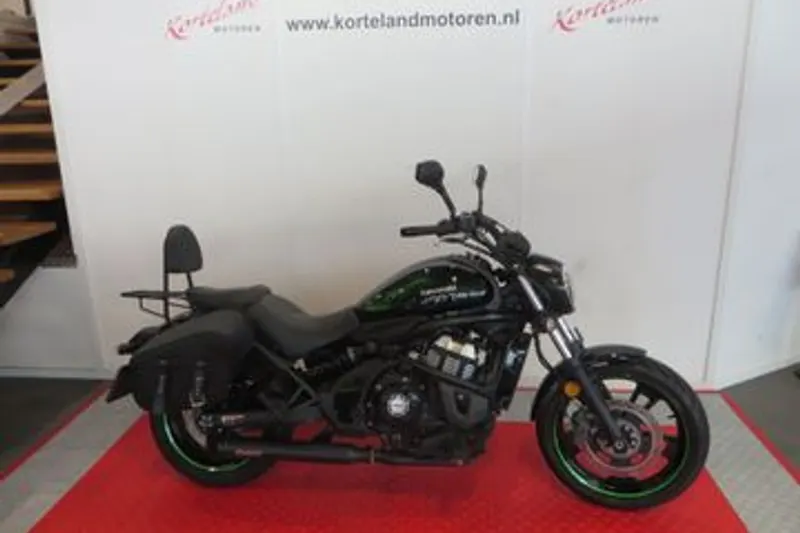 Kawasaki Vulcan S (2020)