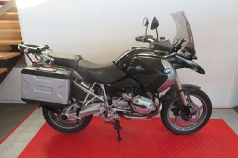BMW R 1200 GS (2008)