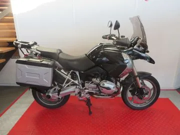 BMW R 1200 GS (2008) — foto 1