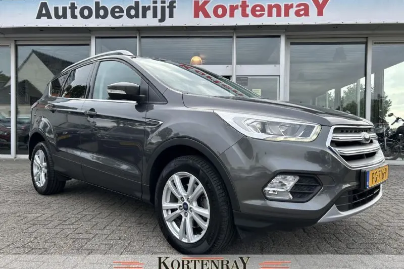 Ford Kuga (2017)