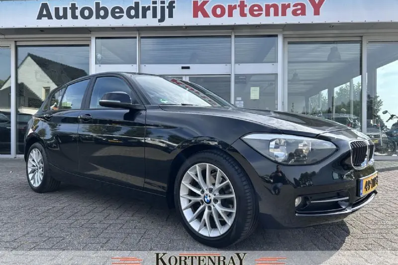 BMW 1-Serie (2012)