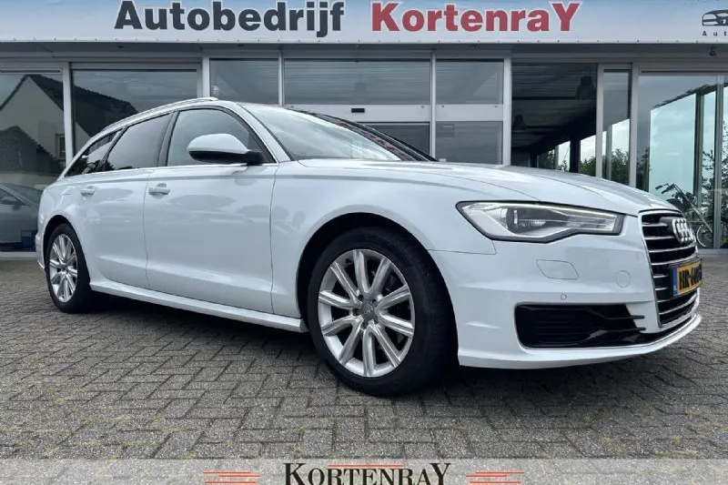 Audi A6 (2016)