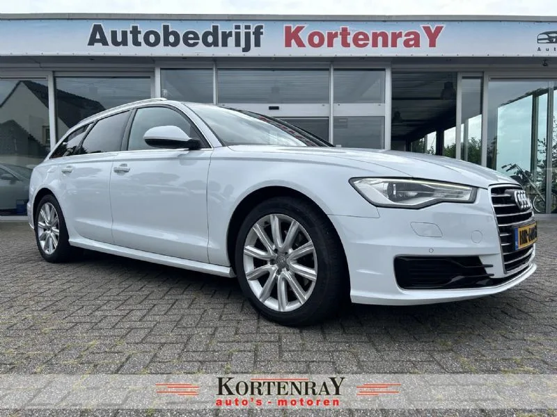 Audi A6 (2016) — foto 1