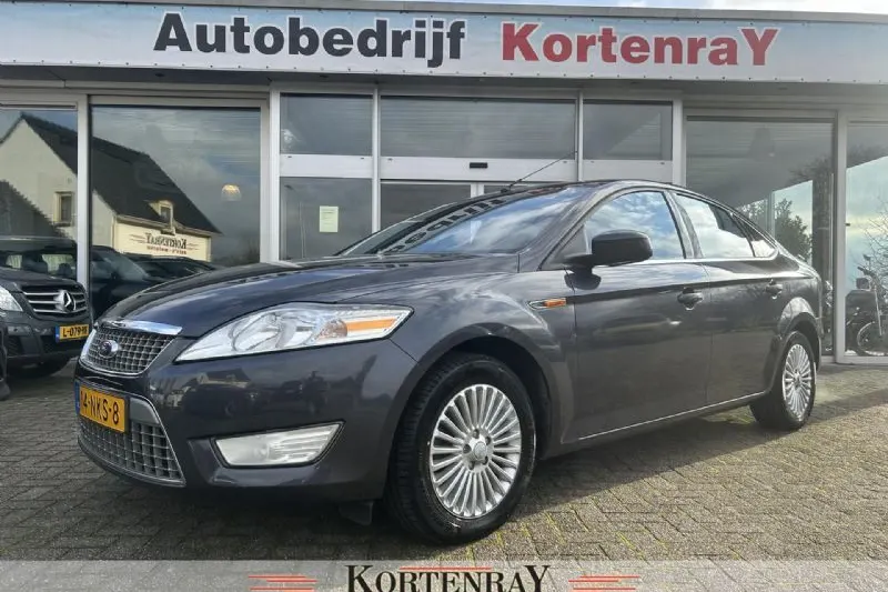 Ford Mondeo (2010)