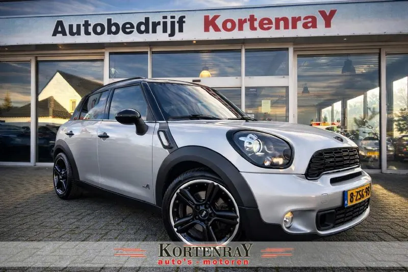 MINI Countryman (2012)
