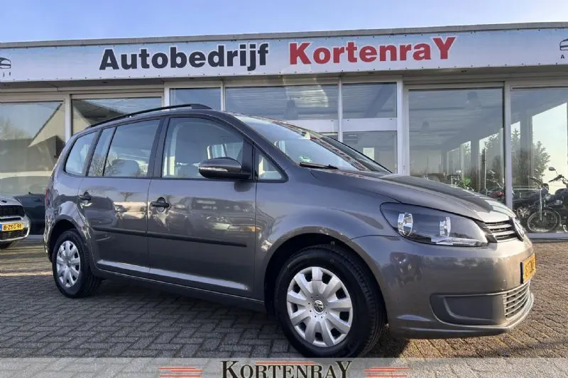 Volkswagen Touran (2013)