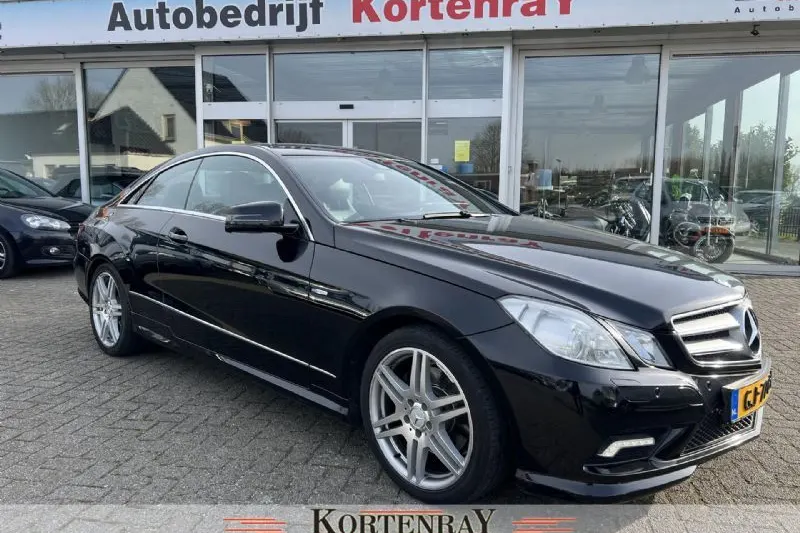 Mercedes-Benz E-Klasse (2011)