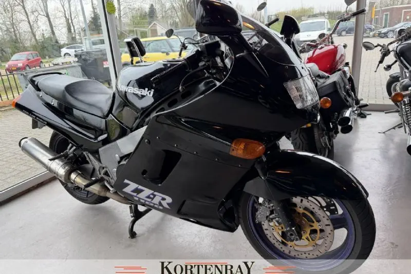 Kawasaki ZZR 1100 (1991)