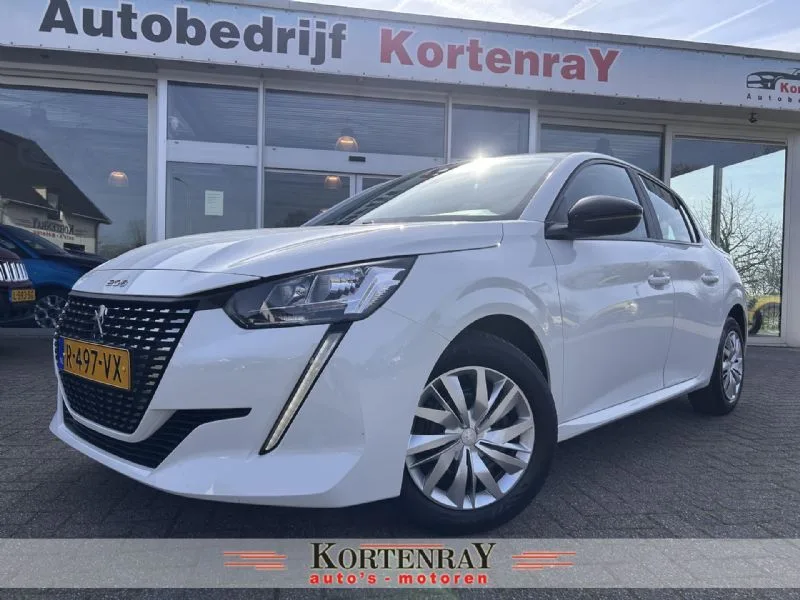Peugeot 208 (2023) — foto 1