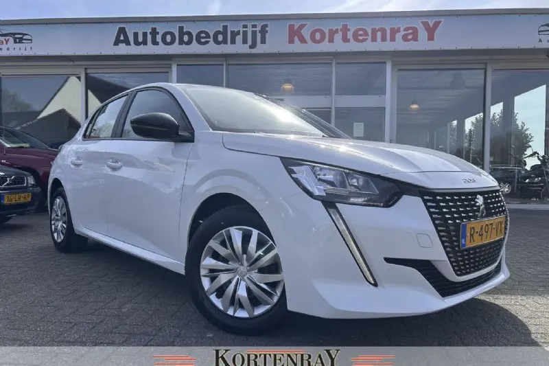 Peugeot 208 (2023)