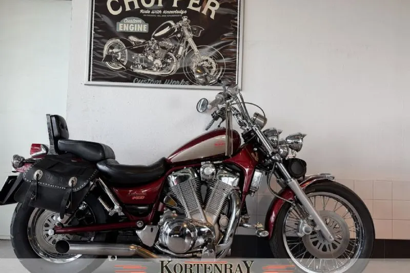 Suzuki VS 1400 Minnesota Twin (1993)