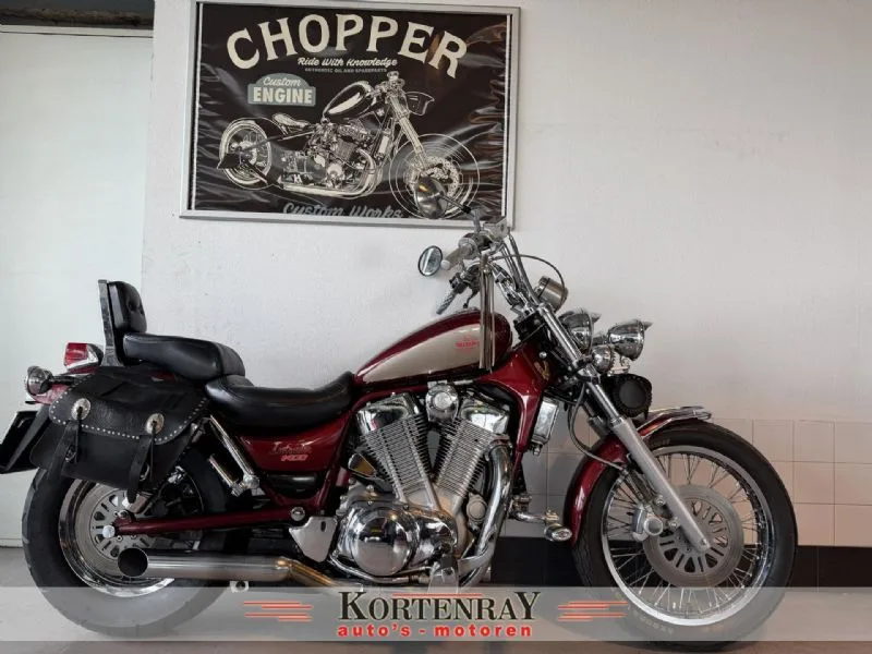 Suzuki VS 1400 Minnesota Twin (1993) — foto 1