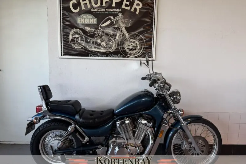Suzuki VS 800 Intruder (1992)