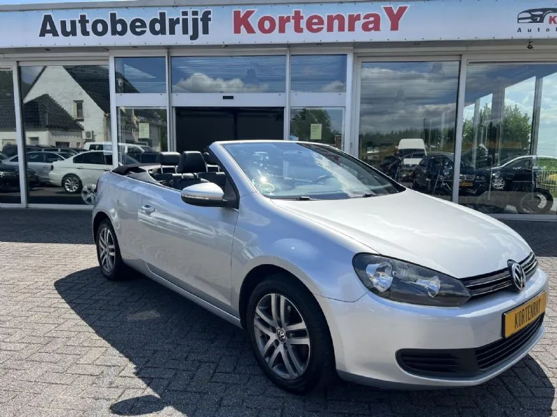 Volkswagen Golf (2012) — foto 1