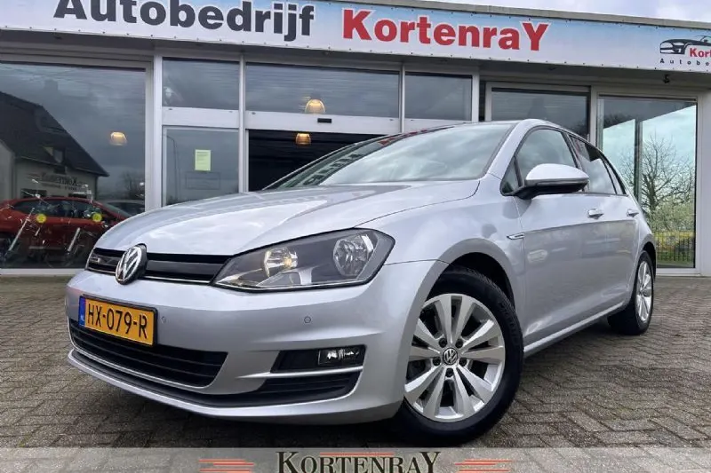 Volkswagen Golf (2016)