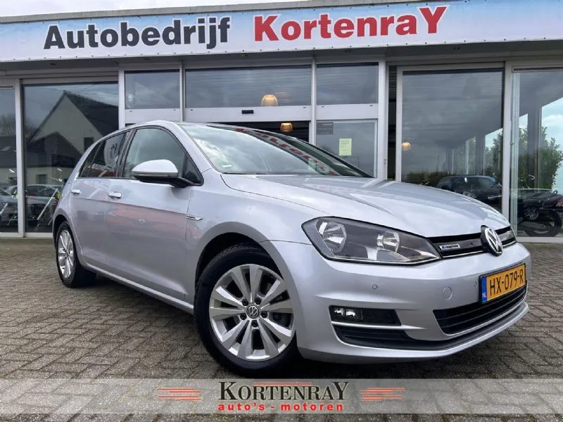 Volkswagen Golf (2016) — foto 1