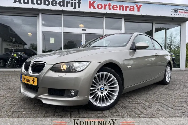 BMW 3-Serie (2010)