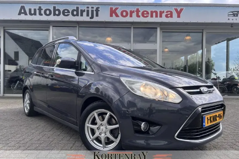 Ford Grand C-Max (2013)