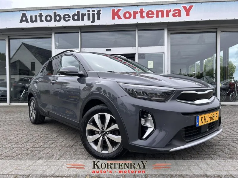 Kia Stonic (2021) — foto 1