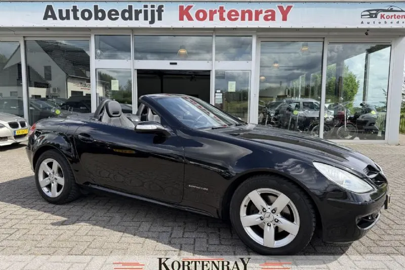 Mercedes-Benz SLK-Klasse (2006)