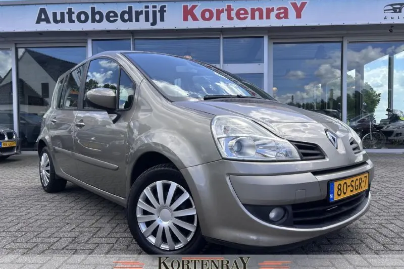Renault Grand Modus (2011)