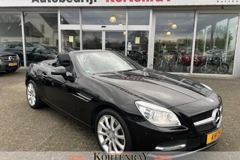 Mercedes-Benz SLK-Klasse (2015)