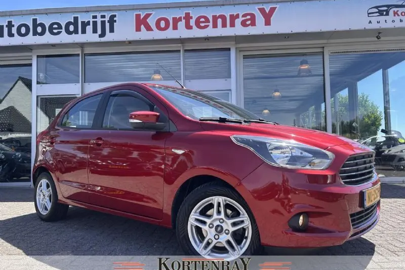 Ford Ka+ (2017)