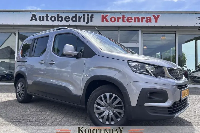 Peugeot Rifter (2021)