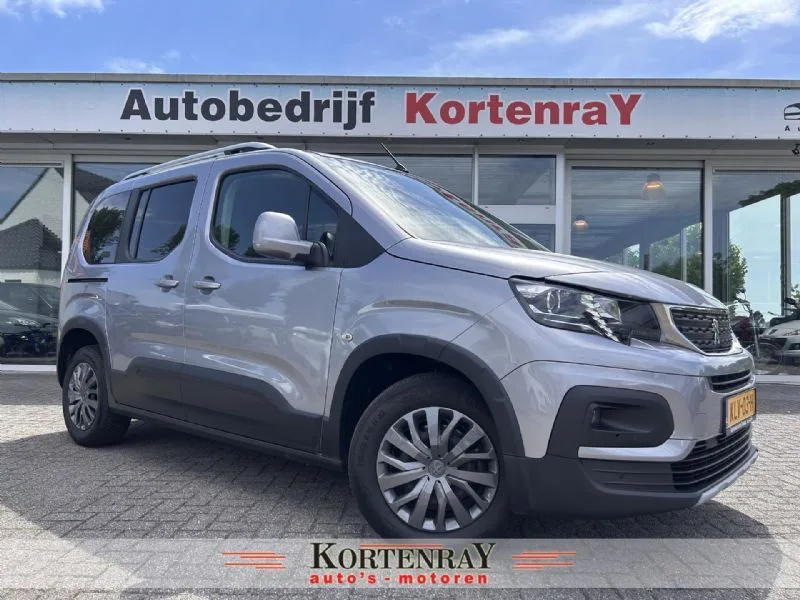 Peugeot Rifter (2021) — foto 1