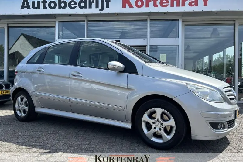 Mercedes-Benz B-Klasse (2005)