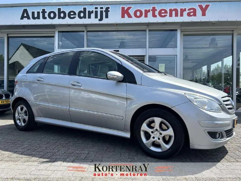 Mercedes-Benz B-Klasse (2005) — foto 1
