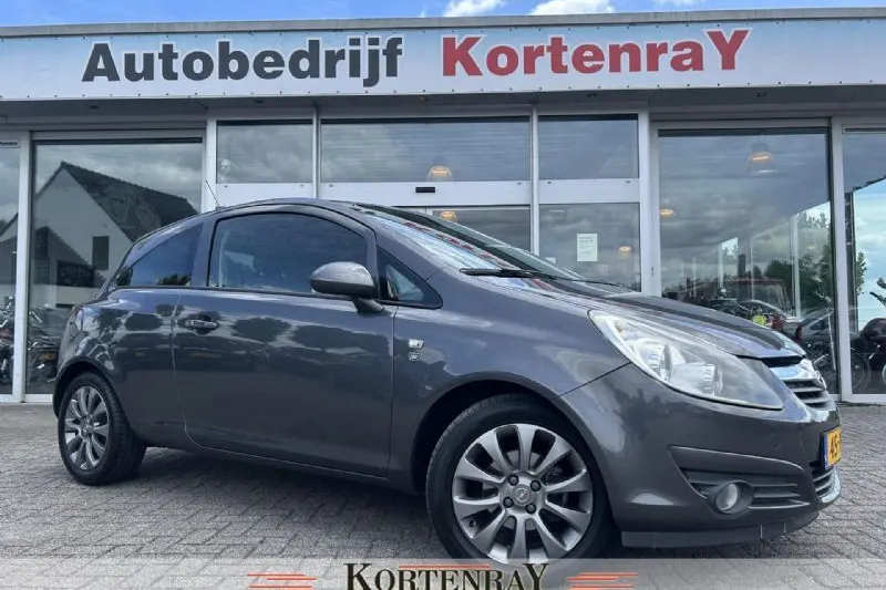 Opel Corsa (2011)