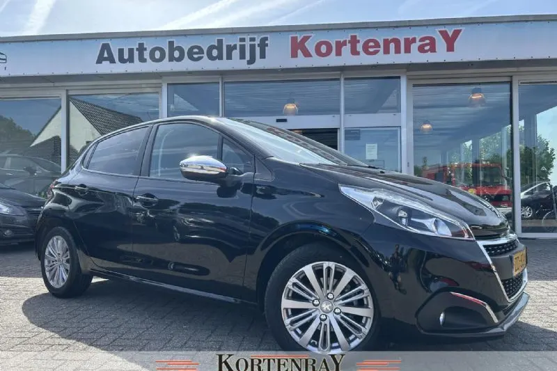 Peugeot 208 (2019)