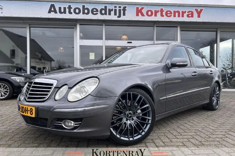 Mercedes-Benz E-Klasse (2007)