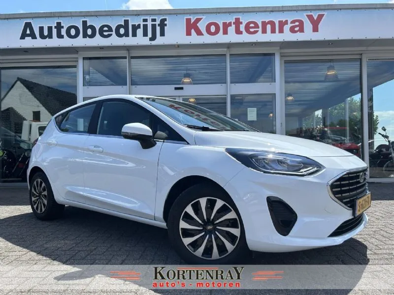 Ford Fiesta (2023) — foto 1