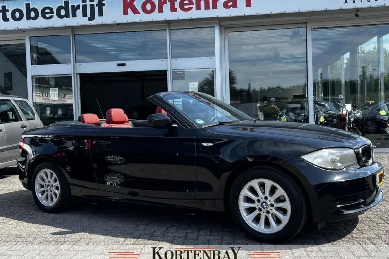 BMW 1-Serie (2010)