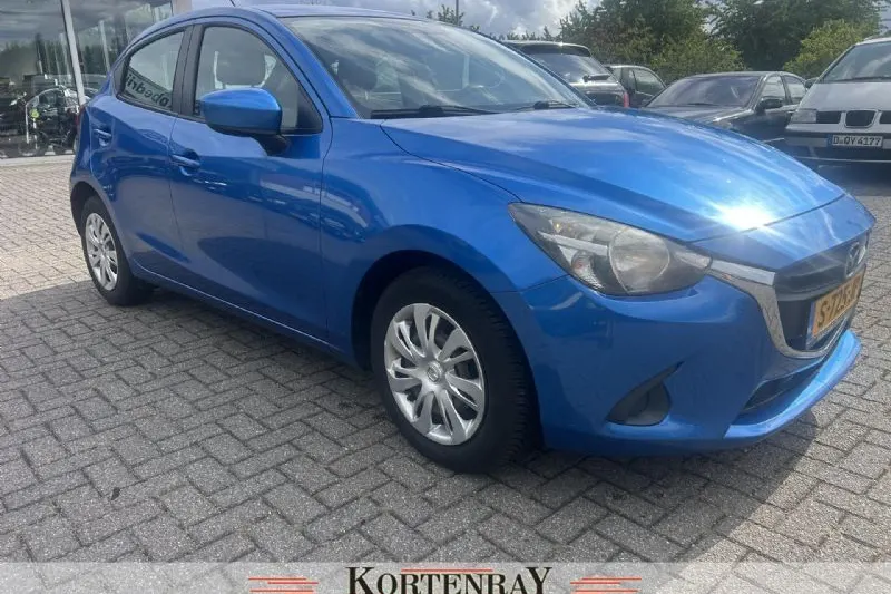 Mazda 2 (2015)