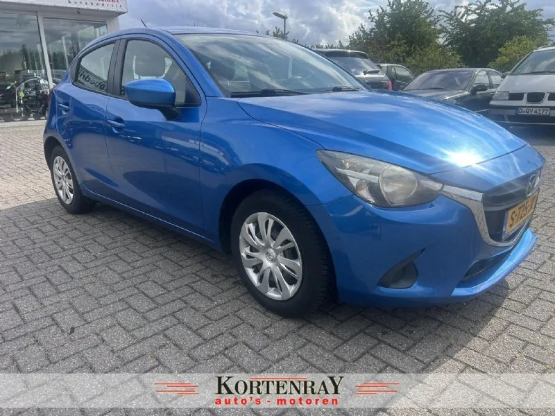 Mazda 2 (2015) — foto 1