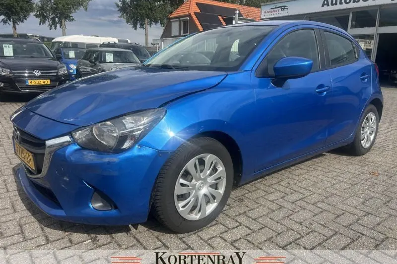 Mazda 2 (2015)