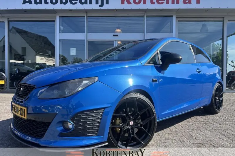 SEAT Ibiza (2011)