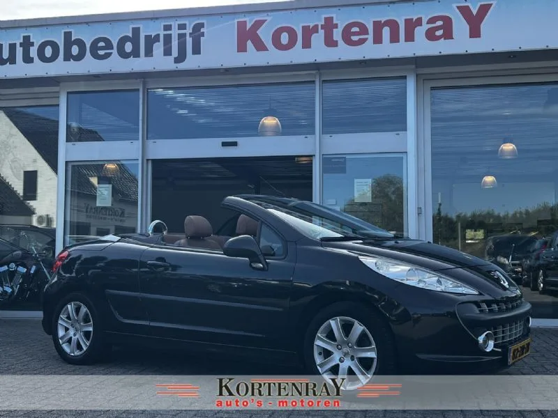 Peugeot 207 (2008) — foto 1