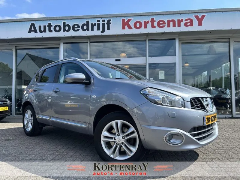 Nissan Qashqai (2011) — foto 1