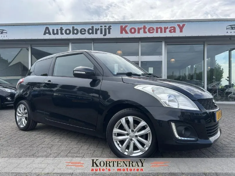 Suzuki Swift (2013) — foto 1