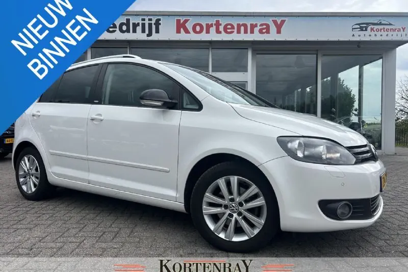 Volkswagen Golf Plus (2011)