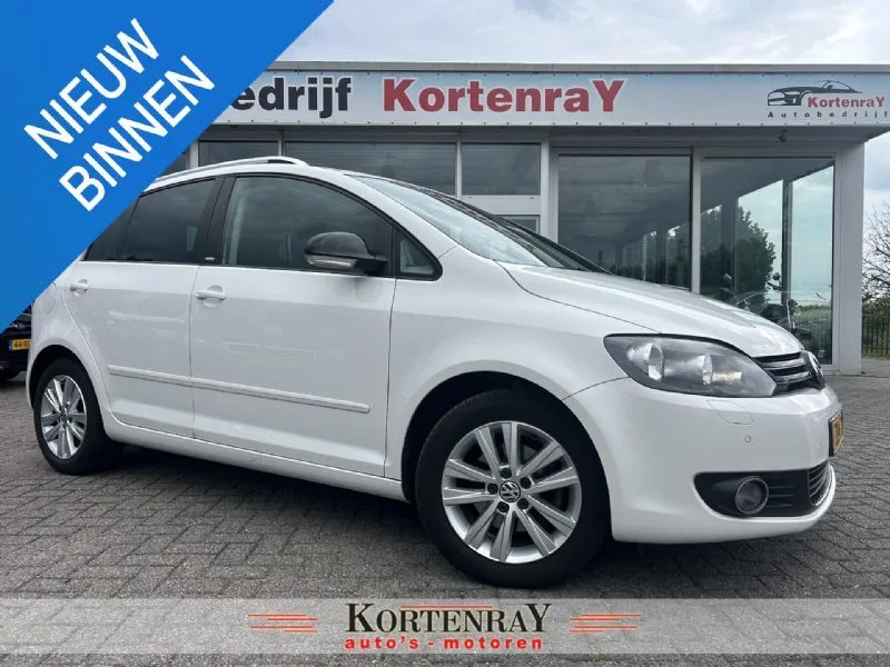 Volkswagen Golf Plus (2011) — foto 1