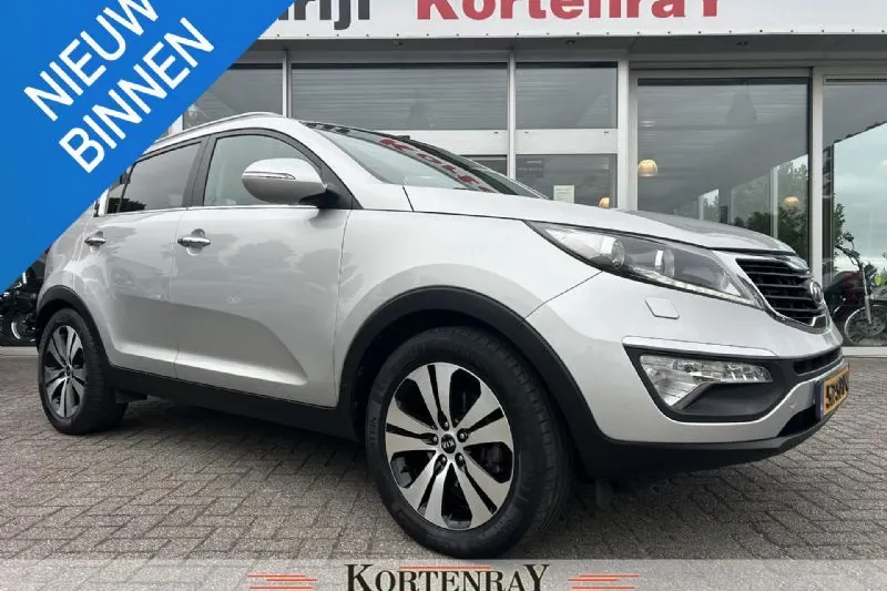 Kia Sportage (2011)