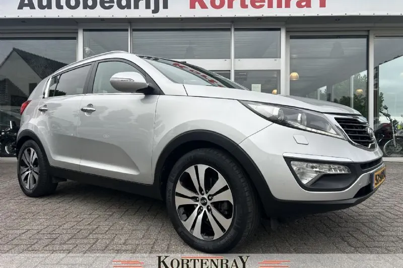 Kia Sportage (2011)