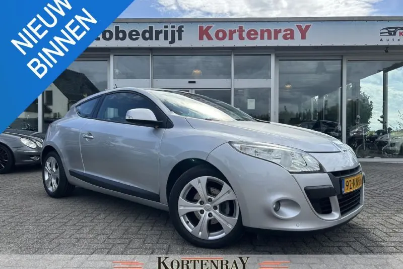 Renault Mégane (2010)