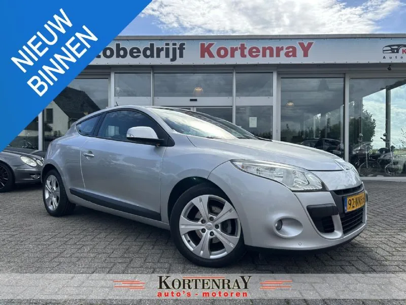 Renault Mégane (2010) — foto 1